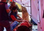 Semen Padang Perkuat Layanan Kesehatan Korban Banjir