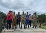 Jembatan Bayle Pulihkan Konektivitas Ranah Koto Tinggi