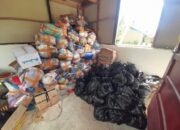 Warga Simpang 4 Mato Aia Galang Bantuan untuk Salareh Aia