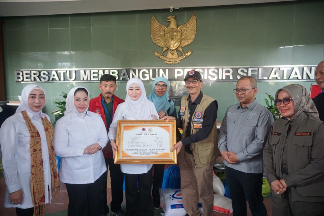 Komisi VIII DPR RI Tinjau Pemulihan Pascabencana di Bayang Utara