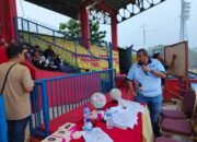 93 SSB Ambil Bagian di LTS Sumbar Zona Padang