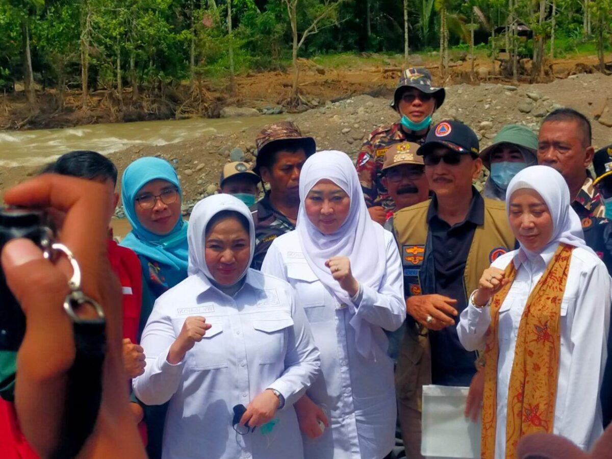 Lisda Hendrajoni Janjikan Percepatan Pemulihan untuk Warga