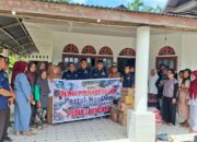 NasDem Pesisir Selatan Salurkan Bantuan Bagi Korban Banjir di IV Jurai