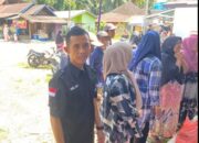 DPRD Pasaman Turun ke Lapangan, Nurul Afif Bantu Warga Pandam yang Terisolasi Bencana