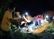 Odong-odong Bermuatan 24 Penumpang Jatuh ke Jurang di Jalur Sako–Sungai Penuh, Tiga Orang Dilaporkan Meninggal Dunia