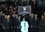 Yota Balad Langsung Motivasi Kafilah, Pariaman Ikuti 16 Cabang Lomba MTQ Sumbar