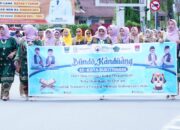 Wali Kota Bukittinggi Lepas Pawai Taaruf MTQ Nasional ke-41