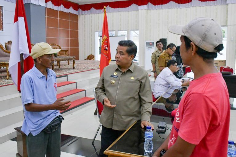 Pemkab Agam All Out Tangani Bencana, Agenda Seremonial Ditiadakan
