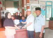Pemkab Pessel Salurkan 6 Ton Beras untuk Korban Banjir di Aur Begalung Bayang
