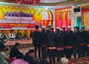 Pengurus KAN Lubuk Basung Periode 2025–2028 Resmi Dilantik