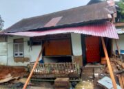 Pergerakan Tanah di Gunung Omeh Kian Parah, Hunian Retak dan Roboh