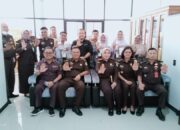 Peringati HAKORDIA, Kejaksaan Pasbar Gelar Lomba Baca dan Cipta Puisi “Satukan Aksi Basmi Korupsi”