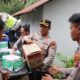 Polres Pasbar salurkan bantuan bencana di Pasanggiang Talu