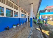 SMPN 41 Padang Butuh Dam di Sungai Dekat Sekolah