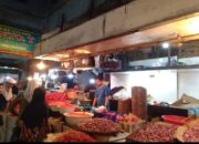 Harga Bahan Pokok di Padang Naik