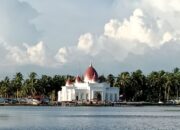 Menikmati Damainya Muaro Mati di Tiku Selatan