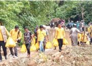 DPRD Pasbar Aktif Bantu Korban Banjir dan Longsor