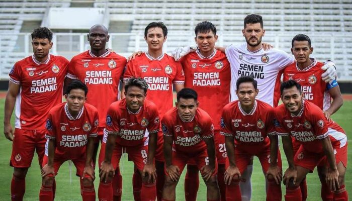 Semen Padang FC Bersih-Bersih Peninggalan Almeida, Ditargetkan 6 Pemain Asing Baru Datang