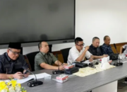 DPRD Padang Dorong Perumda AM Pinjam Pompa Daerah Lain