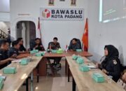 Bawaslu Padang Perkuat Pengawasan Menuju 2029