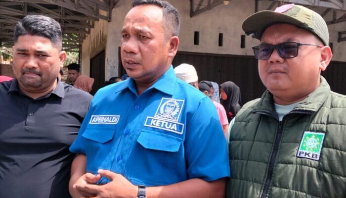 Ketua DPRD Padang Pariaman Angkat Bicara Terkait Kunker ke Sleman