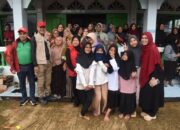 PDI Perjuangan Salurkan Bantuan di 2 Kecamatan di Agam