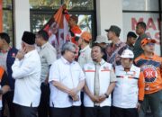 PKS Perintahkan Aleg Fokus Kawal Penanganan Bencana