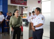 PT KAI Divre II Sumbar Tuai Pujian