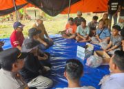 Suara Dari Pengungsian Salareh Aia, Harapan yang Tumbuh di Tengah Luka