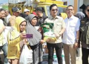 Tommy Arbi Bantu Percepatan Pemulihan Sungai Lareh