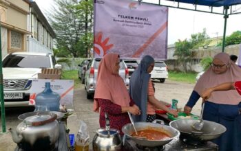 Telkom Group Komitmen Konektivitas di Sumbar Pulih Permanen