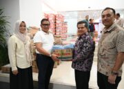 Usai Salurkan Bantuan ke Palembayan, Wali Kota Bukittinggi Kunjungi Bupati Agam