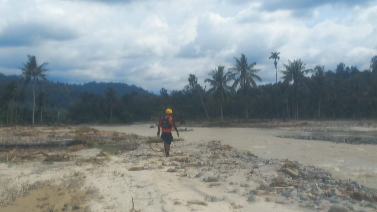 Tim SAR Temukan Korban di Mega Mendung Setelah Penyisiran Panjang