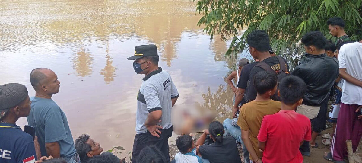 Tujuh Hari Dicari, Isil Akhirnya Ditemukan Tak Bernyawa, Duka Menyelimuti Kampung Langgai