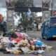 Tumpukan Sampah Meningkat, Warga Keluhkan Bau dan Gangguan Lalu Lintas