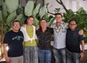 Dosen UBH Dipercaya Pagai Foundation sebagai Mitra