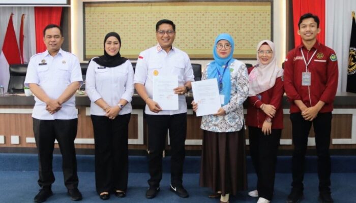 Fakultas Hukum UBH dan Lapas Kelas 2 A Padang Berkolaborasi