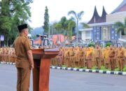 ASN Pasaman yang Tak Disiplin Silahkan Mundur