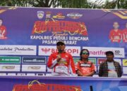 Wakili Bupati, Sekda Pasbar Doddy San Ismail Sebut Grasstrack Kapolres Cup 2025 Sebagai “Inovasi Kemanusiaan” di Tengah Bencana