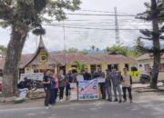 Wartawan Solsel Salurkan Rp 10 Juta Hasil Penggalangan Donasi untuk Korban Galodo Agam