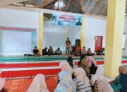 Rembuk Stunting Digelar di Nagari Malampah Barat, Wali Nagari Tegaskan Komitmen Turunkan Angka Kasus