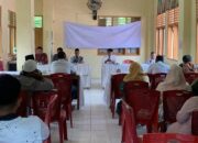 Nagari Panti Selatan Resmi Bentuk Pos Bantuan Hukum