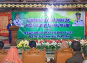 Bangkitkan Kreativitas dan Potensi Generasi Muda, Bupati Pasaman Resmikan PKAN Pauah