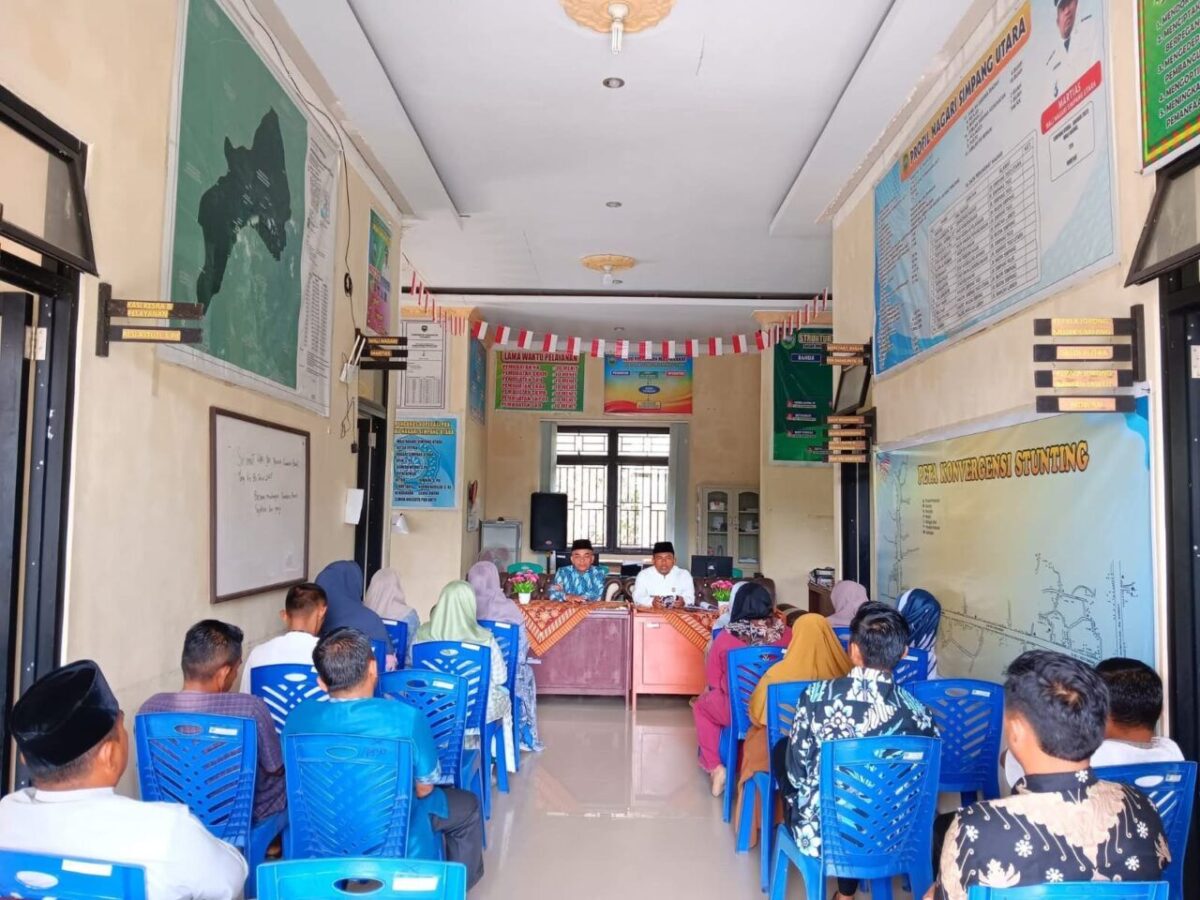 Nagari Simpang Utara