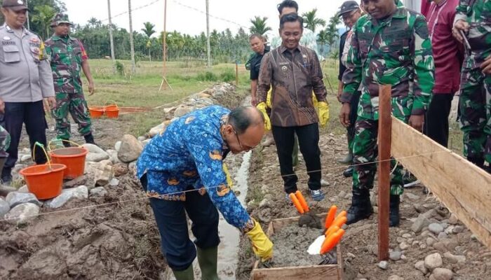 Nagari Aia Manggih Barat Raih Rp1,3 Miliar untuk Pembangunan
