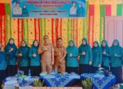 TP-PKK Nagari Aia Manggih Barat Dinilai Tim Kabupaten, Inovasi Tiap Pokja Jadi Sorotan