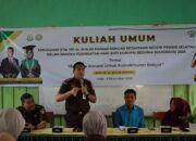 Kejari Pessel Gelar Kuliah Umum Hakorda 2025 di STAI YPI Al Ikhlas Painan, Mahasiswa Didorong Jadi Agen Antikorupsi