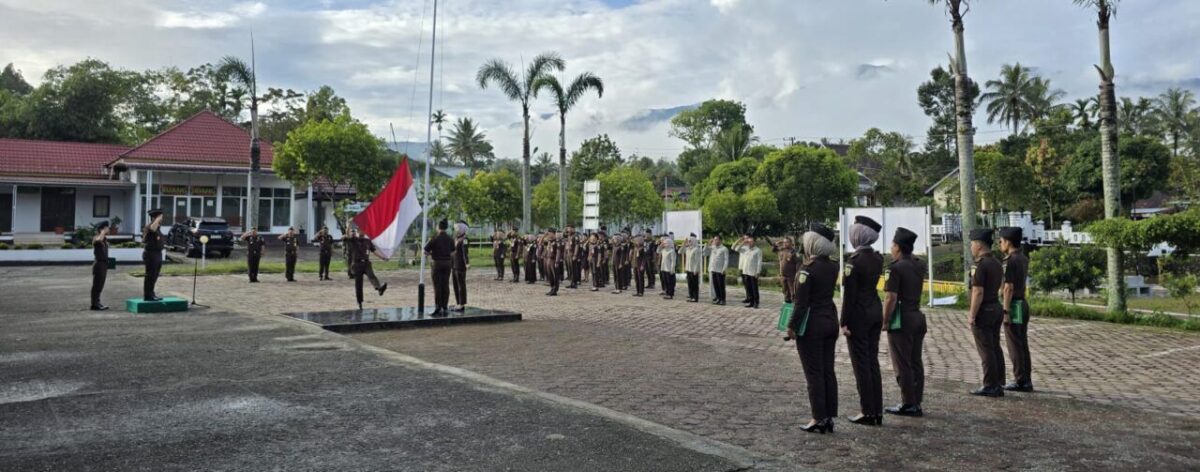 Peringati Hakordia 2025: Kejari Solsel Gelar Kuliah Umum hingga Capian Kinerja Tipikor