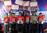 Grasstrack 2025 Sukses, Kapolres Pasbar Sampaikan Terima Kasih kepada Seluruh Pihak Dan Panitia