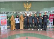 Perkuat Tata Kelola JDIH, Bawaslu Pessel Sharing Pengelolaan Informasi Hukum dengan Setda